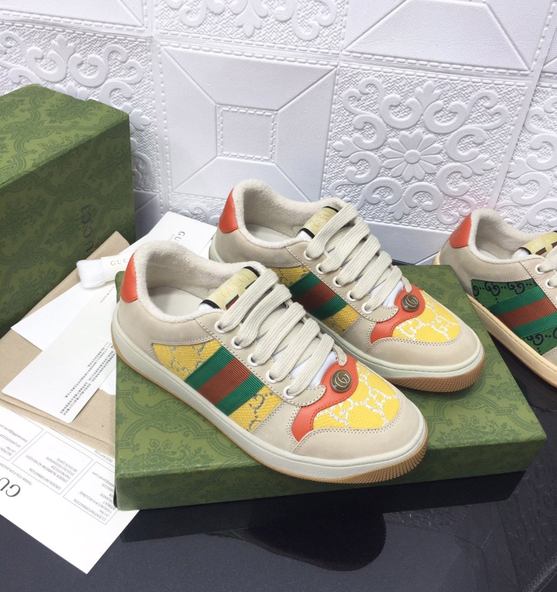 G*u*i casual shoes
